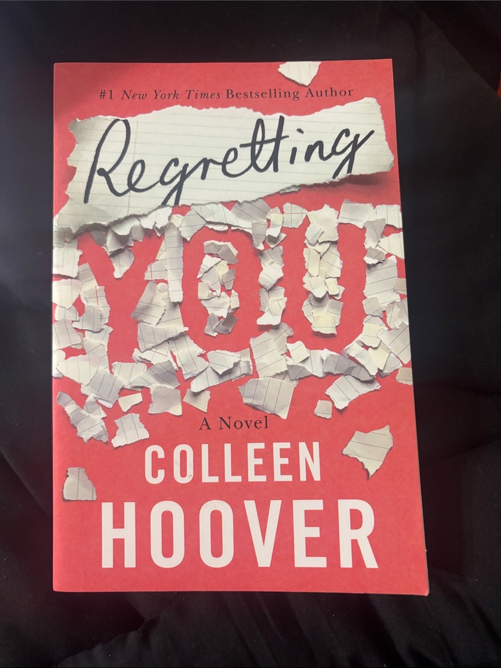 Regretting You by Colleen Hoover